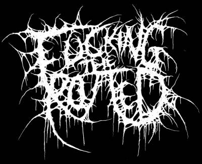 logo Fucking The Rotted